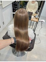 アイズ 横浜(IS)&nbsp;[YASU指名]ベージュカラー/ミルクティーブロンド/横浜