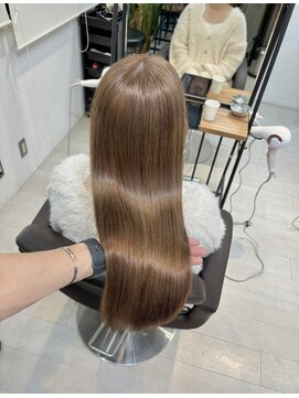 アイズ 横浜(IS) [YASU指名]ベージュカラー/ミルクティーブロンド/横浜