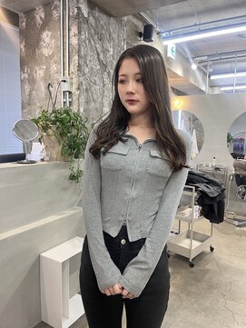 クオーレ(CUORE) ナチュラルストレート