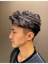 ヒロギンザ 六本木店(HIRO GINZA)&nbsp;フェザーパーマ