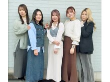 アンジュ 篠ノ井店(ange)の雰囲気（幅広い年代に対応できるスタイリストが在籍しています☆）