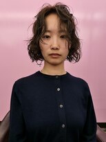 キジ(KIJI)&nbsp;レイヤーボブ/スパイラル