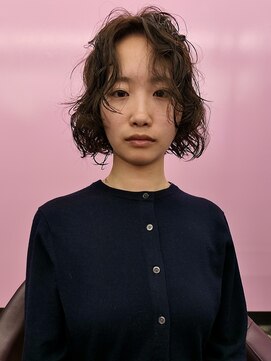 キジ(KIJI) レイヤーボブ/スパイラル