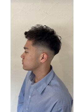 アイフラット 稲沢(I-FLAT) ピンパーマ