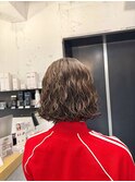 EIGHT fujisawa 藤沢店【エイト】福 優 髪質改善ボブパーマ