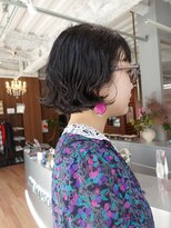 ユルクメゾンシティ 名古屋(JURK MAISON CITY)&nbsp;【ami style】ボブフレンチパーマ　クラシカルパーマ
