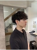 シャドーパーマ 《谷　昂将》