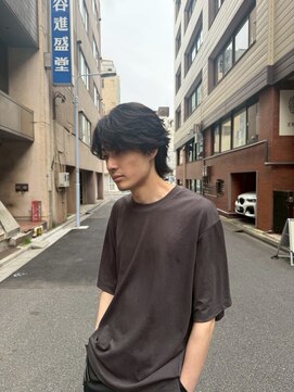 カーニー 北千住(kearny) メンズカットパーマ/ニュアンスパーマ/フェザーパーマ[北千住]