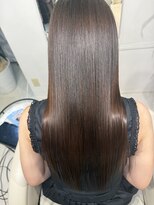 アリー 原宿 表参道(ALLY)&nbsp;最新！髪質改善水素の力