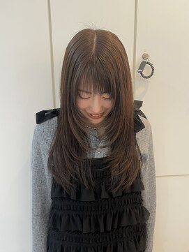 ブランシェ キャプラス(BRANCHE/CAPLUS) 【透明感カラー】ベージュカラー