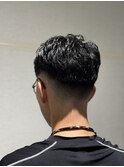 七三フェード