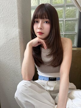 ラシカ(Lacica) 【lacica】ミディアムレイヤー
