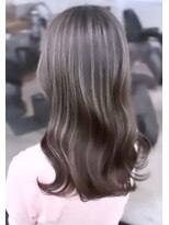 モアナ ルア バイ ヘッドライト 平塚店(Moana Lua by HEADLIGHT) 【Moana平塚】#ハイライトカラー#透明感カラー#ケアブリーチ