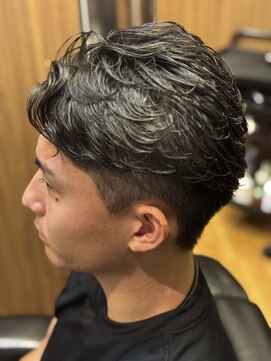 ヒロギンザ 新橋銀座口店(HIRO GINZA) ショートフェザー