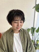 コルハバイラレヴ(CoLHa by Le Reve)&nbsp;ショートスタイル