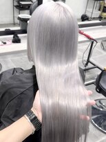 ピチカート(pizzicato) ホワイトシルバー/シルバーグレージュ