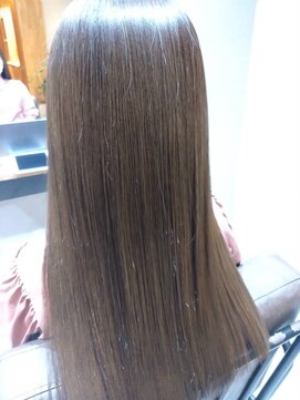 オウル(OWL) 髪質改善カラー