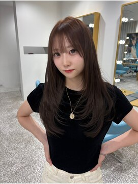 ボタン 熊本(VOTAN) カット/カラー/トリートメント/韓国ヘア/レイヤーカット