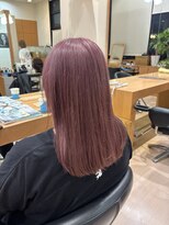 シャンプーボーイ ヒノ(SHAMPOO BOY Hino)&nbsp;ラベンダーピンク