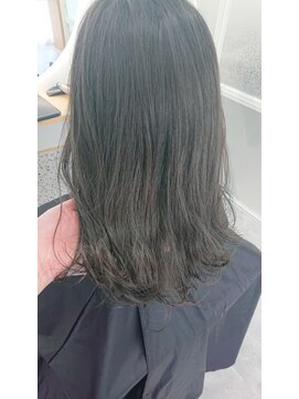 テーラヘアー 東川口店(TELAHAIR) アッシュグレー☆ 【TELAHAIR 東川口】