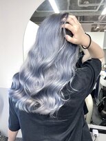 エゴ 池袋(EGO)&nbsp;アイスブルーバレイヤージュ