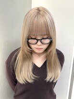 ソル 栄矢場町(SOL) ミルクティーベージュ/ミルクティーブラウン/ホワイトベージュ