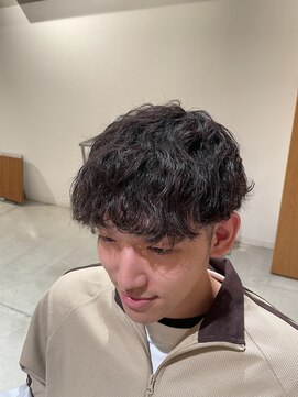 シーツー 三吉店(C2) スパイラルパーマ