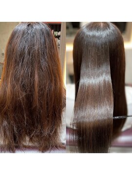 スティルエレ(STILL ere) 【ホリスティック美髪矯正】