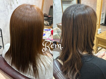 レム(Rem.)の写真