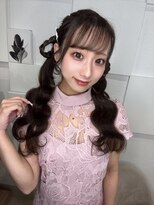 ジェンダーヘア(GENDER hair)&nbsp;仔犬ツイン☆