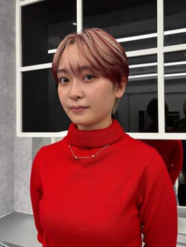 オメガ 渋谷(OMG) ロジックエンドカラー