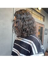 ナナ バイ ピケ(nana by pique)&nbsp;スパイラルパーマ