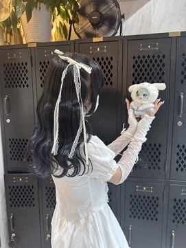 ヴァイス 渋谷店(VAICE) ライブ前ヘアセット/ハーフツイン/アレンジ