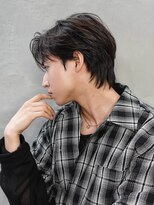 Men's Hair / Eyebrow salon BLANK TOKYO 渋谷店【ブランクトーキョー】&nbsp;メンズパーマ/ダウンパーマ/フェザーパーマ[渋谷/渋谷駅/men's]