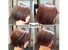 ブーン(BooN)の雰囲気（ショートカットが得意。8割以上の顧客様がショートカットです。）