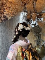 ヘアー ブブース(HAIR BO BOOSE)&nbsp;2026成人式