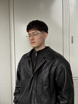 クロム トウキョウ ザ バーバーアルト 神保町店(CHROM TOKYO the Barber ALT)&nbsp;クロップスタイル