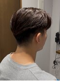 men's/メンズ/フェザーパーマ/サーフカール/スペインカール/渋谷