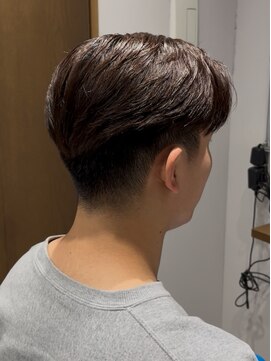 グルーマーズクレッジ 渋谷店(GROOMER/S CREDGE) men's/メンズ/フェザーパーマ/サーフカール/スペインカール/渋谷
