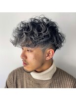 グリット オオサカ(GRIT osaka)&nbsp;メンズ/パーマ/大阪/オシャレ