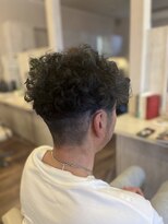 ブランシェ(blanche)&nbsp;メンズパーマ