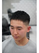 バーバーショップ ノア 2nd(BARBERSHOP NOR)&nbsp;ナチュラルクロップ