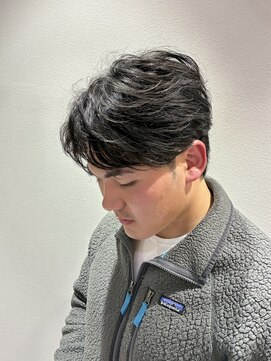 クレスエディット(CLESC'EDIT.) フェザーパーマ