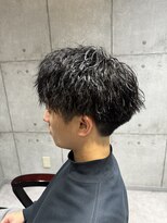 ネウィ 池袋(newi)&nbsp;ツイストパーママッシュ