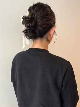 スナッグ(Snug,) ボブアレンジ