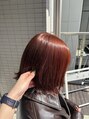 エンド 大阪梅田(&) orange color♪