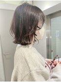 ハッシュボブ/ミニボブレイヤー/ワンホンレイヤー/渋谷