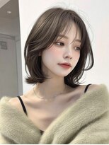 ノヴェル 旭ヶ丘店(NOVEL)&nbsp;大人可愛い20代30代40代小顔ウルフレイヤー