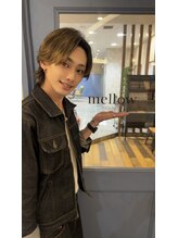 メロウ 天王寺(mellow)&nbsp;AKIRA 