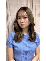 エイド 本店(aid)&nbsp;ゆる巻き韓国風スタイル